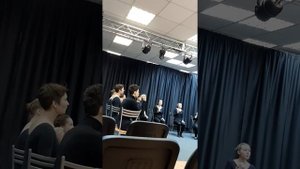 "ПОЕЗД" ЭКЗАМЕН ПО СЦЕНИЧЕСКОЙ РЕЧИ | АКТЕРСКОЕ МАСТЕРСТВО | 1 КУРС | ВЕЗУЧАЯ АНАСТАСИЯ КУРДЮКОВА