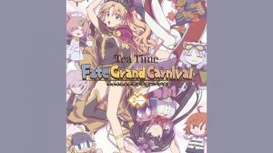 Fate/Grand Carnival - Tea Time