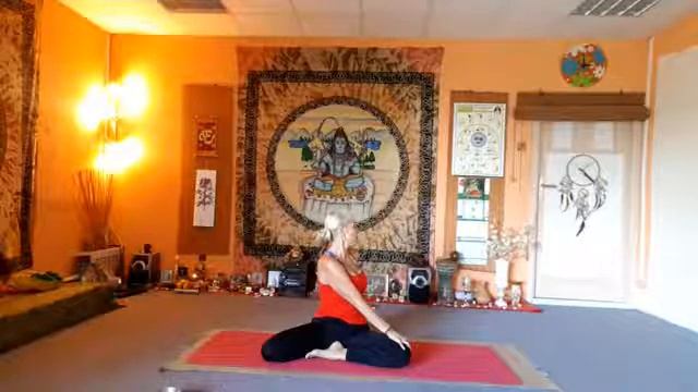 йога, в экадаши, еще один вариант😊 смотреть онлайн