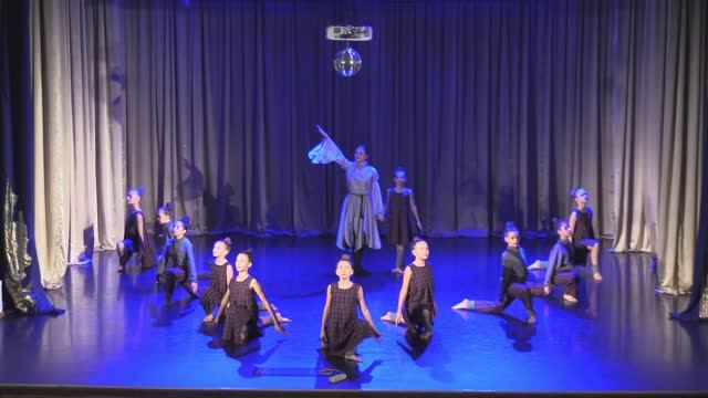 ГРАЦИЯ_Дом странных детей (Осенний бал 2024) смотреть онлайн