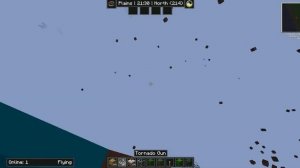 как вызвать Тарнадо это мод