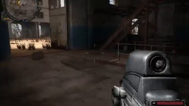 STALKER Зов Припяти Часть 14.wmv