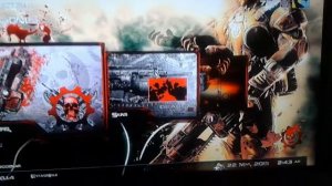 Gears of war skin com musica para rgh