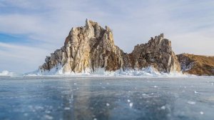 Тур на Лед Байкала с АльпТрек!