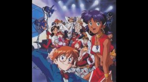 Надя с загадочного моря / Fushigi no Umi no Nadia OST (Compilation)