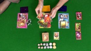 Знакомство с настольной игрой "Шериф Ноттингема"