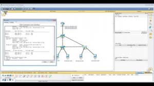 Урок 26 Cisco Packet Tracer. STP (Spanning Tree Protocol) для нескольких VLAN, Rapid PVST Часть 2