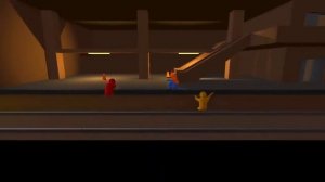 Gang Beasts   game trailer