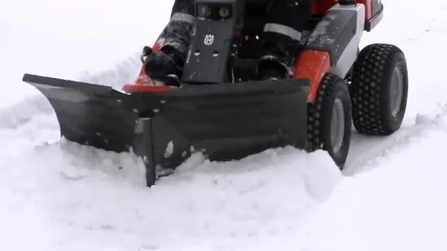 Райдер садовый HUSQVARNA R 422Ts AWD