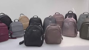 913_женские рюкзаки и сумки-рюкзаки из искусственной кожи торговая марка Passo Avanti