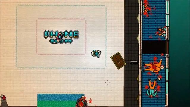Lp Je Joue à : Hotline Miami: Chapitre 7 смотреть онлайн