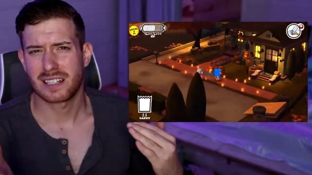 Halloween Hidden Gems - 2021 [PS5, PS4, Switch, Series X, Xbox One, & PC] | #HiddenGems смотреть онлайн