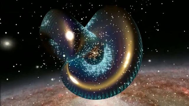 The Transformation of Surface - Figure 8 Torus / Трансформация функции Figure 8 Torus смотреть онлайн