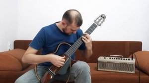 "Прелюдия" из виолончельной сюиты №1. И. С. Бах