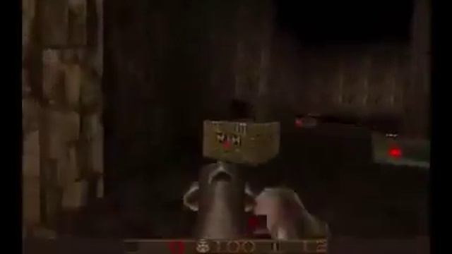 Shub Niggurath's pit! #Quake смотреть онлайн