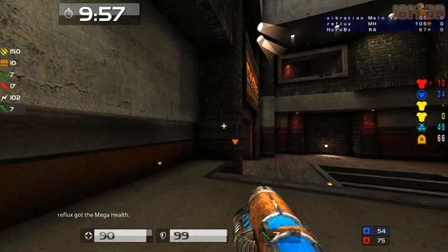 Quake Live: ballin tdm pickup good purgatory game смотреть онлайн