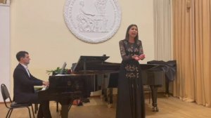 М. Глинка, Ария Гориславы из оперы Руслан и Людмила