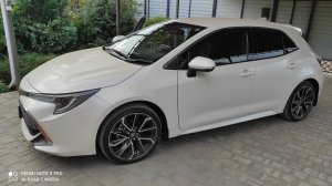 TOYOTA COROLLA GZ-SPORT 🇯🇵🇯🇵🇯🇵,,,,Белый жемчуг на Юге