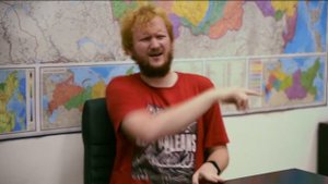 'Интервью с Ротиным. 2 часть. Из Владивостока в Москву на электричках. С субтитрами