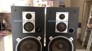 Test Pioneer CS-A77