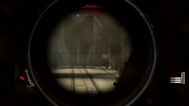 Прохождение игры Sniper Elite V2 Часть 3 смотреть онлайн