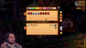 Говорящий кот и битва полов в Stardew Valley с модами в коопе - #Часть #033  #сезонконтентаRUTUBE