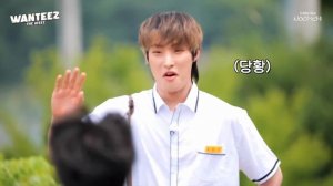 [Озвучка NOOMCHI] ШОУ ATEEZ - WANTEEZ Ep. 1