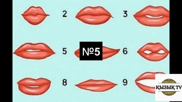 Психологиялық тест ойыны: Мінез құлқыңызды тексеріңіз!