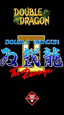 Double Dragon II (Amiga) концовка