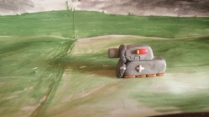 мультики про танки гладиаторские бои.1.(эксгерциг против титановый)