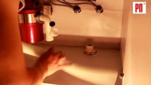 Измельчители для пищевых отходов Airhot FWD - подключение