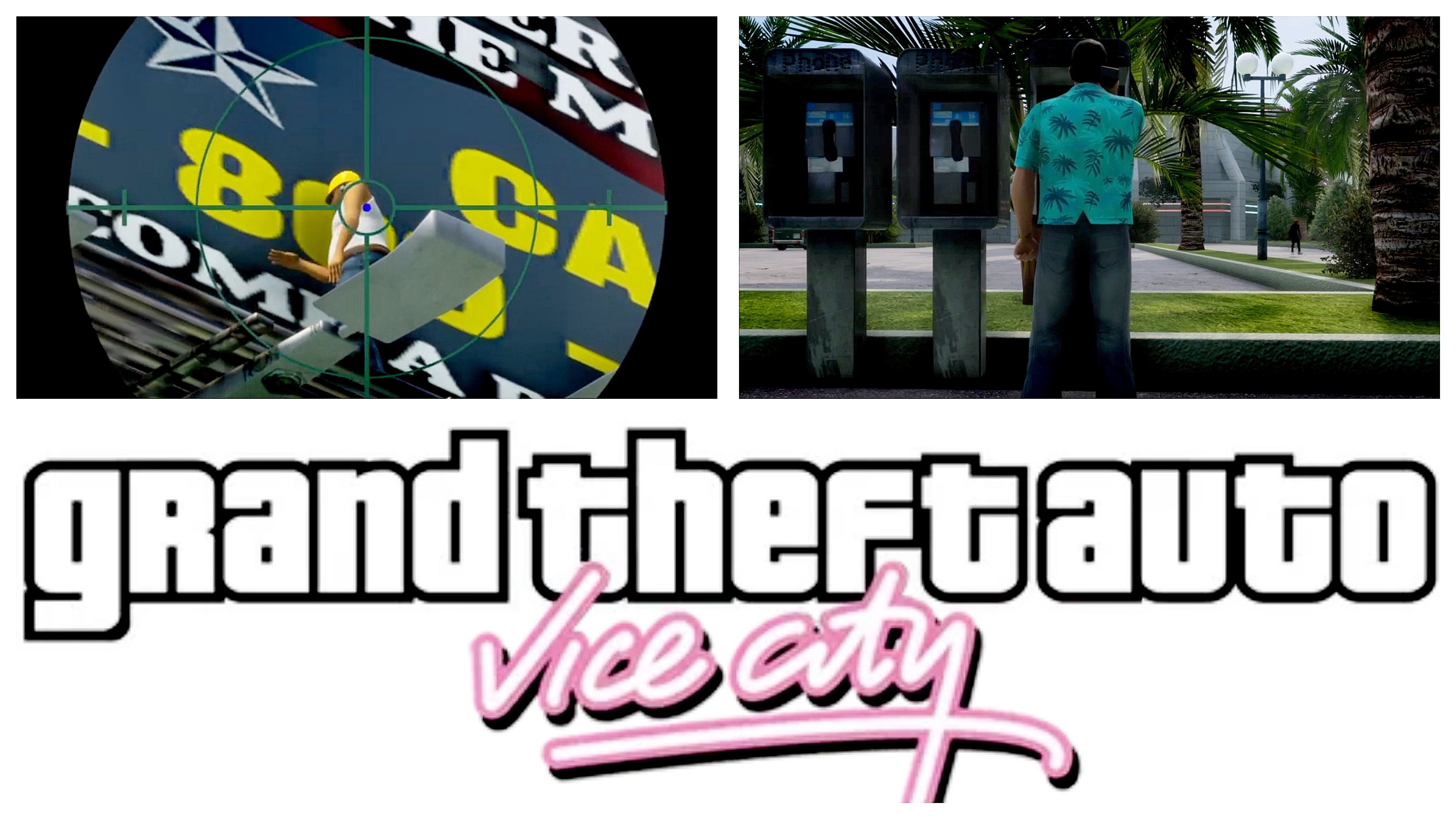 GTA Vice City (Definitive Edition) #8 Логово копов