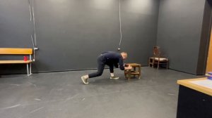 Игорь Птохов Сценическое движение