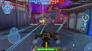 Стрим Мех арена / Сборки с Brickhouse /Совместные бои / Mech Arena