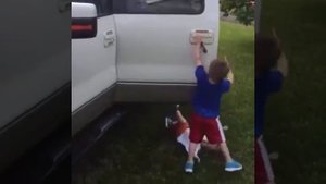 Тест на психику, не улыбнись !