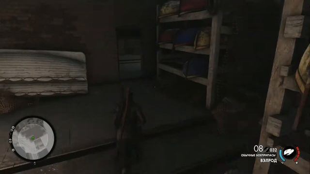Прохождение Sniper Elite 4 #4 Порт Лорино