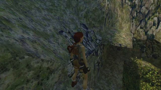 TOMB RAIDER 2 REMASTERED - Прохождение #1. Дом Лары, Великая Китайская стена и два тиранозавра 🦖 смотреть онлайн