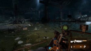 METRO Last Light Redux детальное ПРОХОЖДЕНИЕ №14 "Темные воды" (Без комментариев)