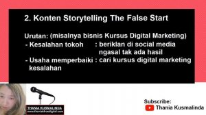 4 Teknik Konten Storytelling Yang AMPUH Tingkatkan Engagement di Social Media