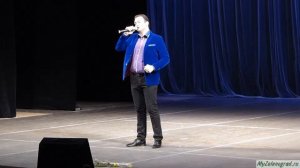 "Благодарю тебя" (А. Бабаджанян - Р. Рождественский). Поет Давид Гвинианидзе