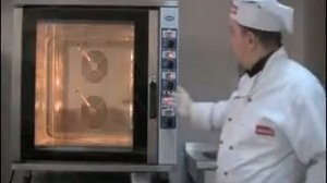 Сосиски в пароконвектомате