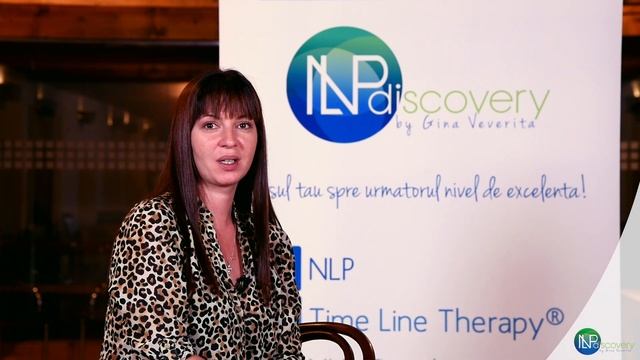 NLP Master Practitioner 2018 - Anca P смотреть онлайн