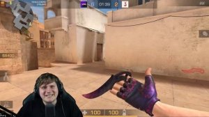 ПОПАЛА В VSQ ? ДУЭЛЬ ПРОТИВ ВЕЛИ НА ВСТУПЛЕНИЕ В КЛАН STANDOFF 2
