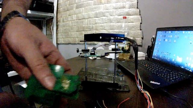 Bosch ME9.7 Тест инструмента для разборки ЭБУ и прошивка с помощью K-TAG. Disassembling and flashing
