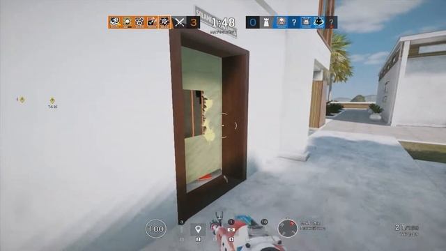 Рофлы с друзьями в 60 fps | Rainbow Six Siege смотреть онлайн