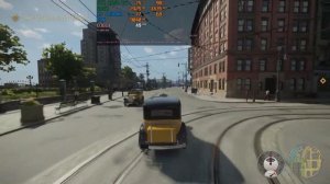 Mafia  Definitive Edition GTX 1650 Ti All settings tested i5 10300H ASUS ROG Strix G15