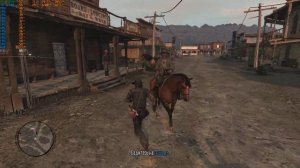 RTX 3050 8gb | Red Dead Redemption | build 16170925 от 25 октября 2024