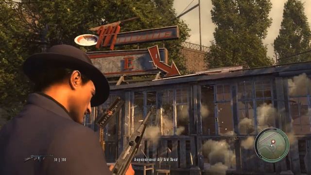 Mafia 2 - Глава 8 НЕУГОМОННЫЕ смотреть онлайн