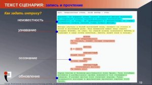 "РЕЖИССЁР И СЦЕНАРИЙ - ГОЛЛИВУДСКИЕ ПРИЁМЫ ПРЕПРОДАКШН. Шаг 1". Мастер-класс V МРКФ