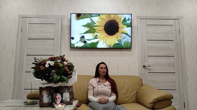 Как быть в моменте "Здесь и Сейчас". Ретрит с Аруной. смотреть онлайн